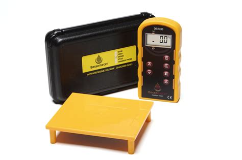 pinless moisture meter calibration